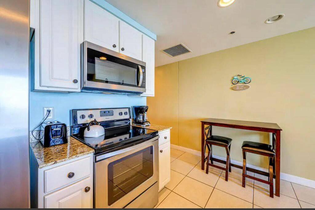 Splash Beach Condo, Aqua Park, Lazy River Panama City Beach Eksteriør bilde