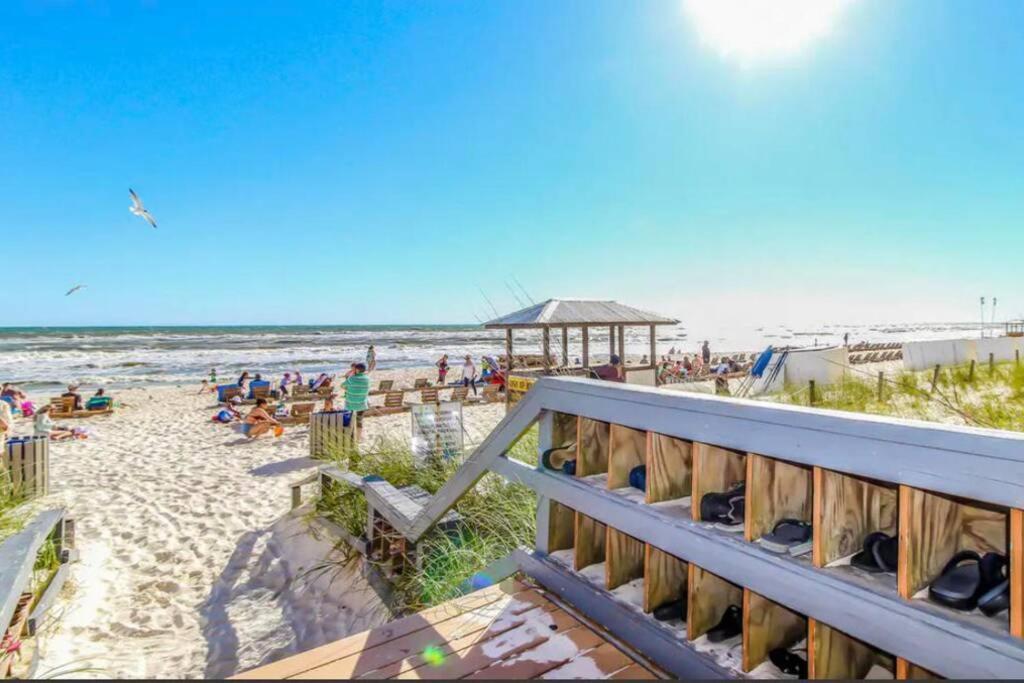 Splash Beach Condo, Aqua Park, Lazy River Panama City Beach Eksteriør bilde