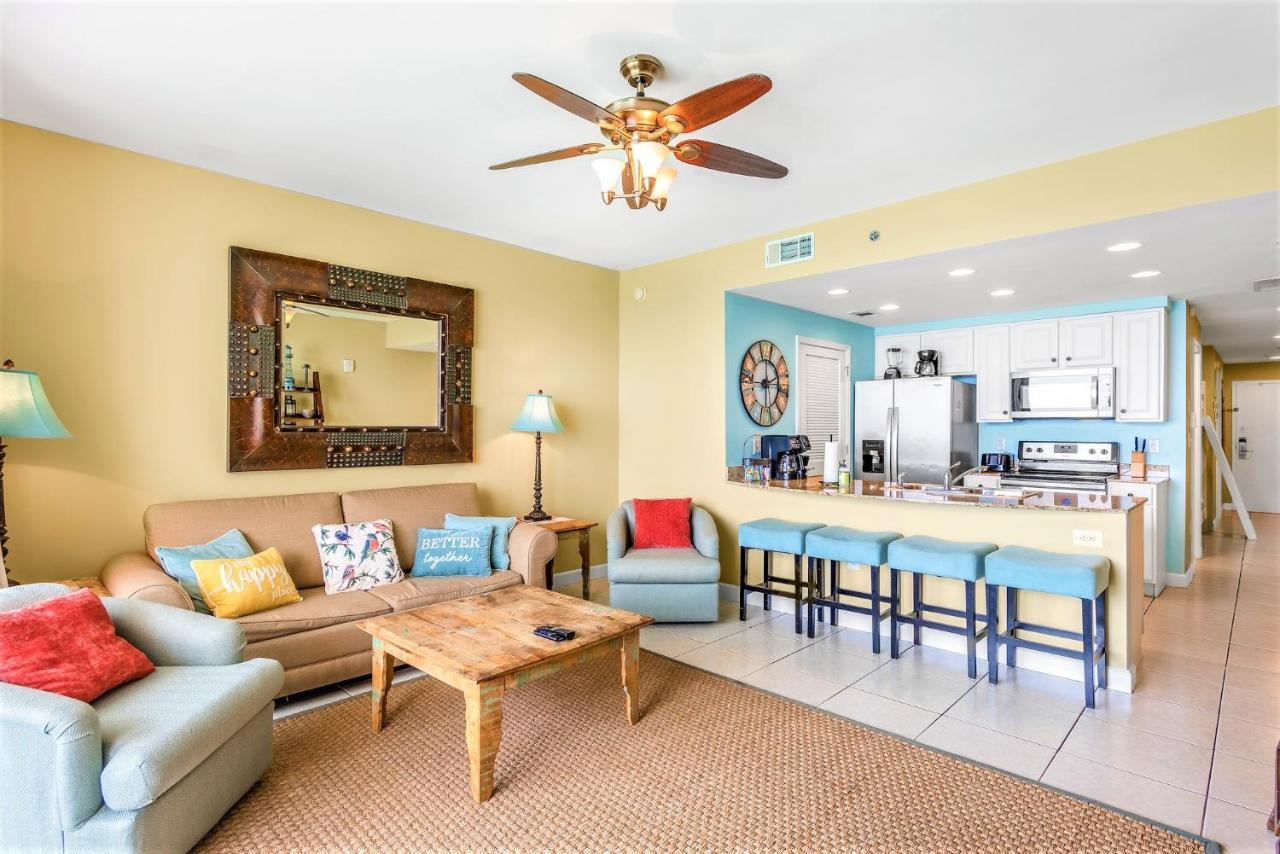 Splash Beach Condo, Aqua Park, Lazy River Panama City Beach Eksteriør bilde