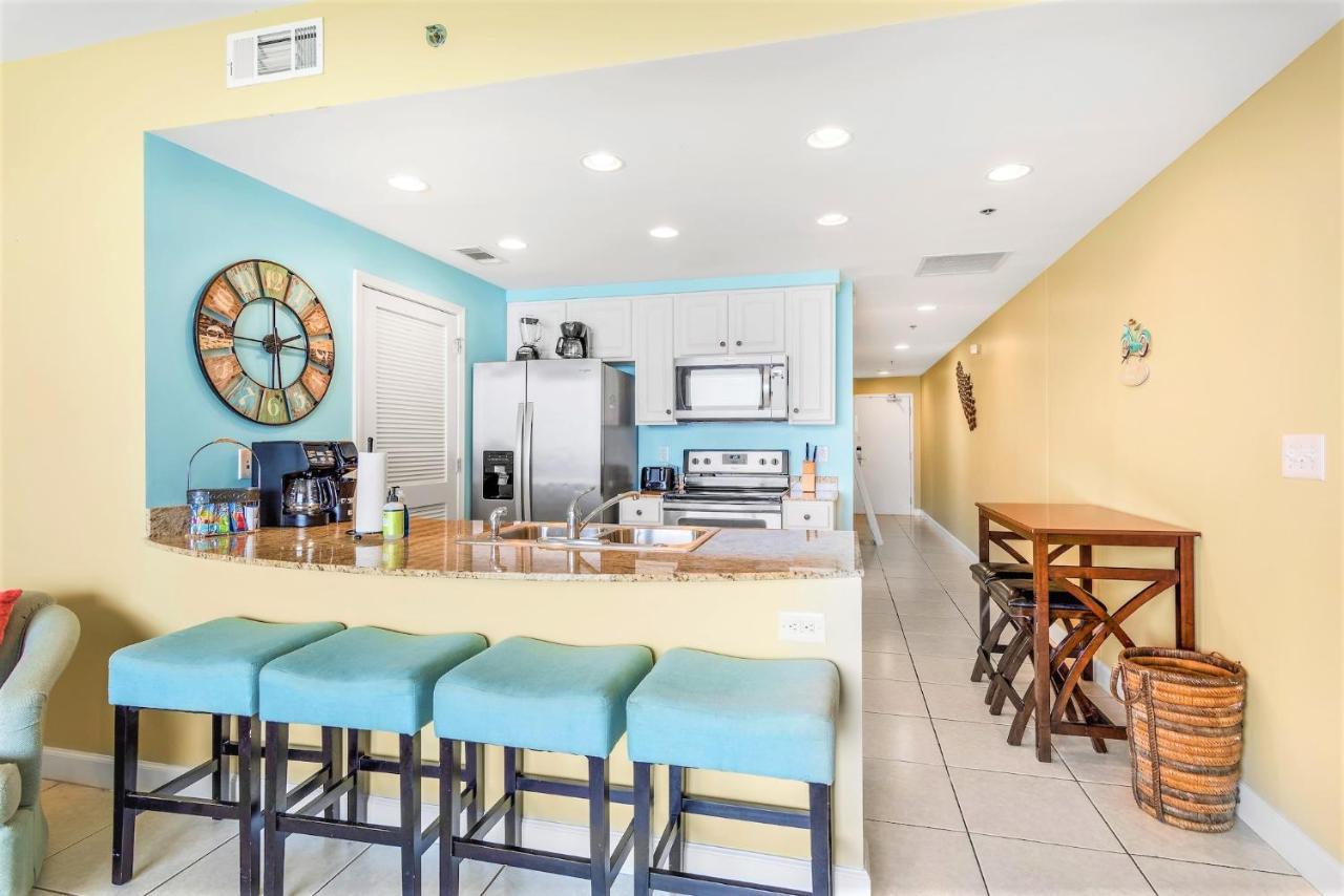 Splash Beach Condo, Aqua Park, Lazy River Panama City Beach Eksteriør bilde