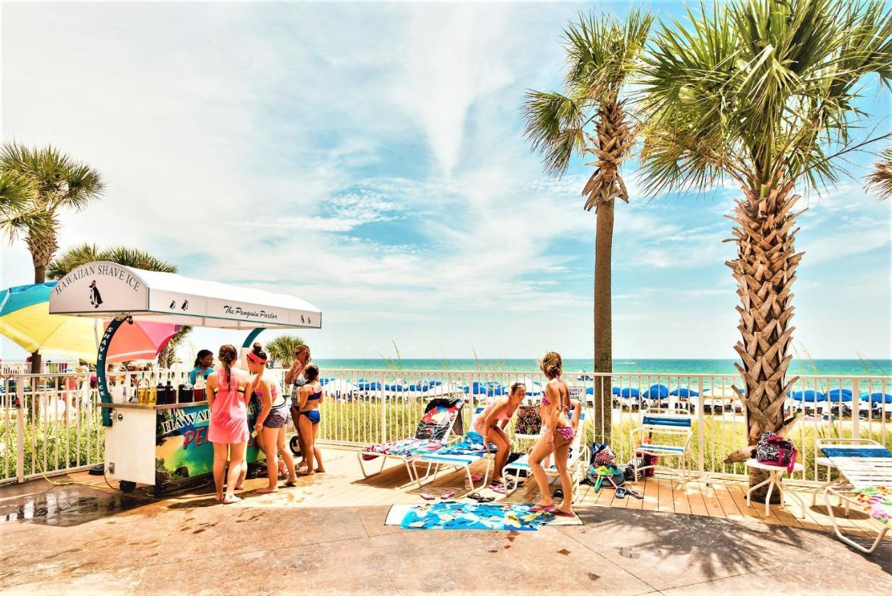 Splash Beach Condo, Aqua Park, Lazy River Panama City Beach Eksteriør bilde
