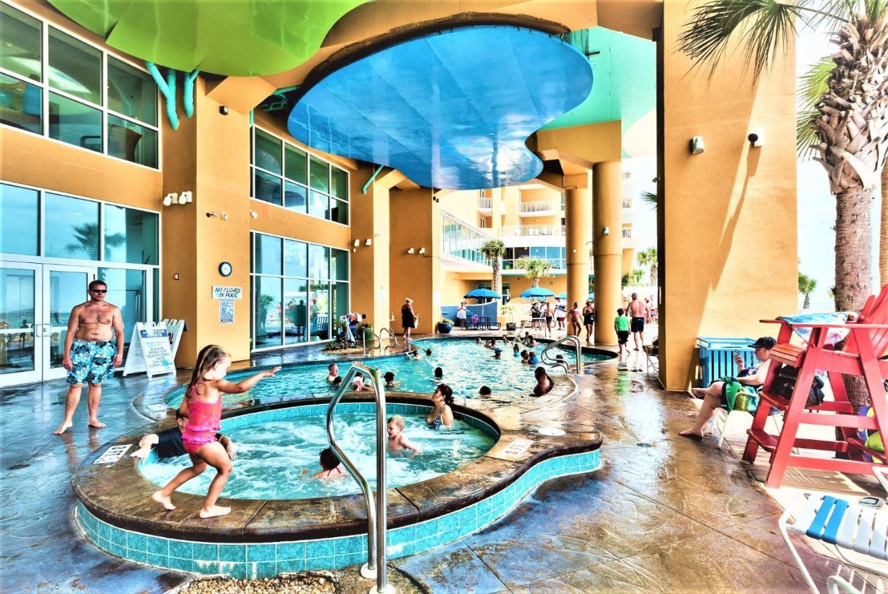 Splash Condo, Aqua Park, Lazy River Panama City Beach Eksteriør bilde