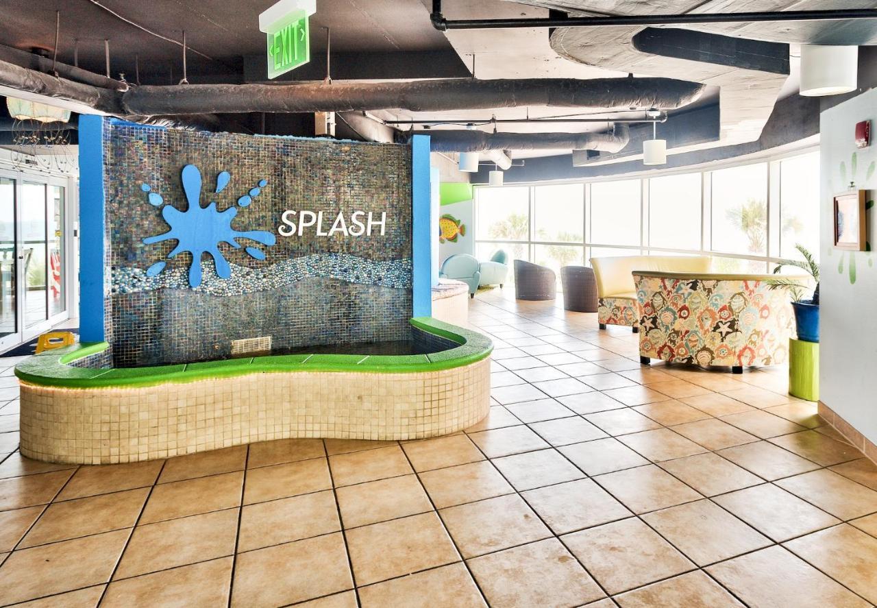 Splash Beach Condo, Aqua Park, Lazy River Panama City Beach Eksteriør bilde