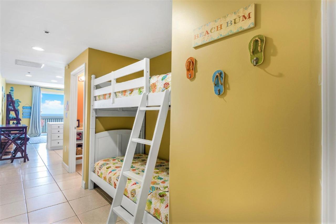 Splash Beach Condo, Aqua Park, Lazy River Panama City Beach Eksteriør bilde