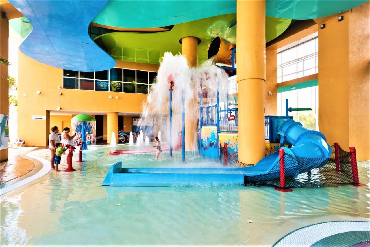 Splash Beach Condo, Aqua Park, Lazy River Panama City Beach Eksteriør bilde
