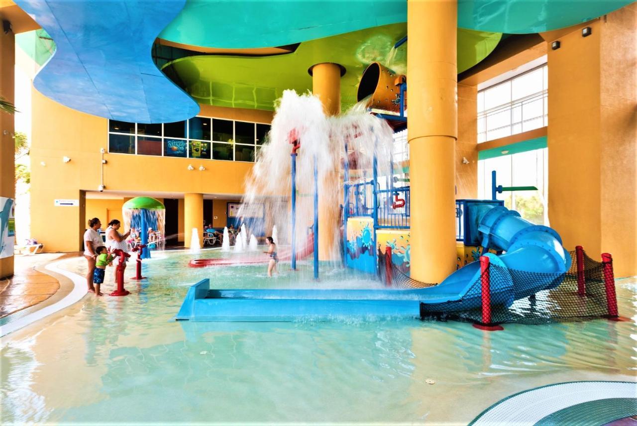 Splash Condo, Aqua Park, Lazy River Panama City Beach Eksteriør bilde