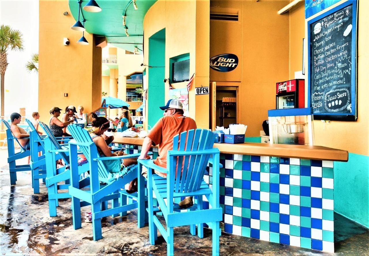 Splash Beach Condo, Aqua Park, Lazy River Panama City Beach Eksteriør bilde